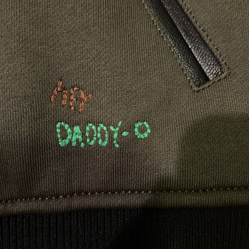 Coach Diary varsity jacket - Picture 10 of 10